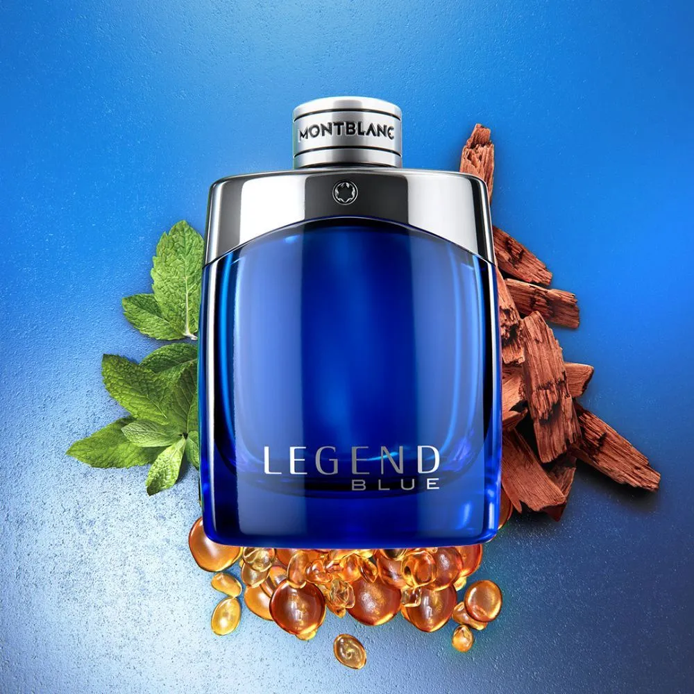 Mont Blanc Mont Blanc Legend Blue 100 ML EDP